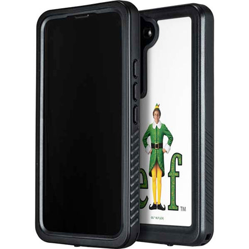 Buddy The Elf Galaxy S24 Plus Waterproof Case